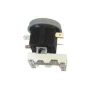 Терморегулатор Delta-Elis за вентилаторна печка в комплект с ключ - product - 028 NPS4696