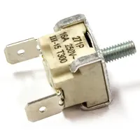 Термозащита Delta-Elis за готварска печка с болт  330, 16 A, 250 V