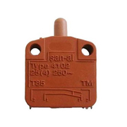 Ключ за проточен бойлер Delta-Elis  универсален, 25 A - product - 028 NPS4756