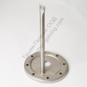 Фланец Delta-Elis за бойлер неръждаем, с една тръба - product - 028 NPS4809