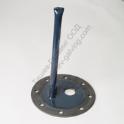 Фланец Delta-Elis за бойлер  Матев - product - 028 NPS4812