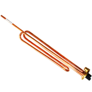 Нагревател Delta-Elis за бойлер  3 kW, ф 8х450 мм, Tesy и Flamina - product - 028 NPS4828