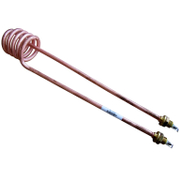 Нагревател Delta-Elis за бойлер  2 kW, Елдом и Дипломат - product - 028 NPS4832