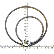 Нагревател Delta-Elis за бойлер  3 kW - product - 028 NPS4854
