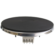 Плоча Delta-Elis за котлон с щепсел 1500 W, 188 мм - product - 028 NPS4862