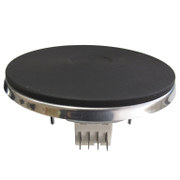 Плоча Delta-Elis за котлон с щепсел 1000 W, 153 мм - product - 028 NPS4863