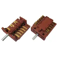 Ключ за готварска печка Argeson 7-тактов (6+0)  за Crown, Snajge, Vicom, 505