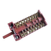 Ключ за готварска печка Gottak 7-тактов (6+0)  за Vestel, Neo, Crown, Elco - product - 028 NPS4924