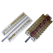 Ключ за готварска печка Delta-Elis 9-тактов (8+0)  за Ariston Hotpoint, Indesit - product - 028 NPS4922