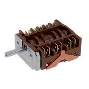 Ключ за готварска печка Delta-Elis 5-тактов (4+0)  за Candy, Hoover, Iberna - product - 028 NPS4935