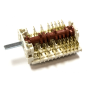 Ключ за готварска печка Delta-Elis 7-тактов (6+0)  за Hansa, Amika - product - 028 NPS4931