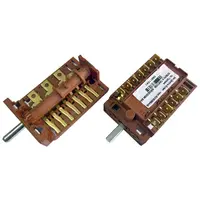 Ключ за готварска печка Argeson 8-тактов (7+0)  за Crown, Vicom, Finlux, Diplomat, 847
