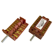 Ключ за готварска печка Delta-Elis 5-тактов (4+0)  за Vestel, Crown, Neo - product - 028 NPS4943