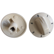 Врътка Delta-Elis за фурна 7 тактова бяла, за Beko, Sang, Siltal - product - 028 NPS4986