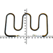 Нагревател Delta-Elis за тостер  800 W, 230 V - product - 028 NPS4995