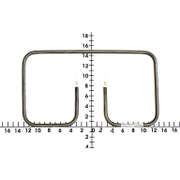 Нагревател Delta-Elis за тостер  900 W, 110 V - product - 028 NPS4996