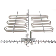 Нагревател Delta-Elis за скара  2000 W - product - 028 NPS5005