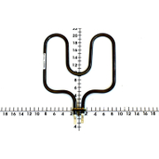 Нагревател Delta-Elis за парти грил  800 W - product - 028 NPS5007