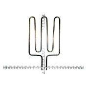 Нагревател Delta-Elis за скара  Перла, 2000 W, Перла - product - 028 NPS5001