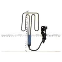 Нагревател Delta-Elis за скара с шнур  220 V, 1000 W