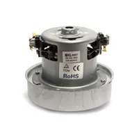 Двигател Delta-Elis с борд за прахосмукачка  1400 W, 84/130х121 мм