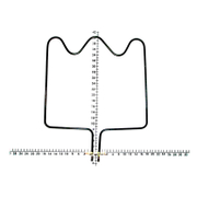 Нагревател Delta-Elis за фурна долен 1300 W - product - 028 NPS5054
