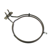 Нагревател Delta-Elis за фурна заден, кръгъл  за Diplomat и Елдом, 183 мм, 1800 W, за Diplomat и Елдом - product - 028 NPS5050