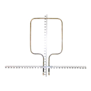 Нагревател Delta-Elis за фурна долен 700 W - product - 028 NPS5064