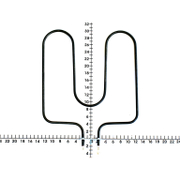 Нагревател за фурна Delta-Elis горен и долен  1000 W, за Amigo - product - 028 NPS5067