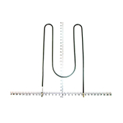 Нагревател Delta-Elis за фурна горен и долен 1000 W, за Diplomat - product - 028 NPS5069