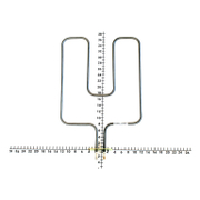 Нагревател Delta-Elis за фурна долен 1100 W - product - 028 NPS5060