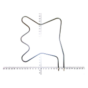 Нагревател Delta-Elis за фурна долен 800 W - product - 028 NPS5062