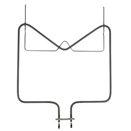 Нагревател за фурна Delta-Elis долен  1150 W, 1150 W, за Ikea, Whirlpool, Bauknecht
