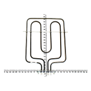 Нагревател за фурна Delta-Elis горен  2900 W, 2900 W, за Gorenje, Korting - product - 028 NPS5078
