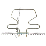 Нагревател Delta-Elis за фурна долен 1100 W - product - 028 NPS5073