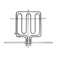Нагревател за фурна Delta-Elis горен  2900 W, 2900 W, за Gorenje, Korting