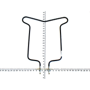 Нагревател Delta-Elis за фурна горен и долен 1250 W, за Терма, Огняна, Румяна - product - 028 NPS5081