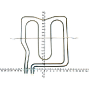 Нагревател Delta-Elis за фурна горен за Ariston, Indesit, 2200 W, за Ariston, Indesit - product - 028 NPS5082