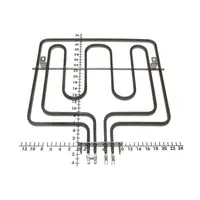 Нагревател за фурна Delta-Elis горен  2500 W, 230 V, 2500 W, за AEG, Electrolux, Zanussi