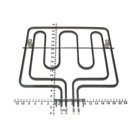 Нагревател за фурна Delta-Elis горен  2500 W, 230 V, 2500 W, за AEG, Electrolux, Zanussi