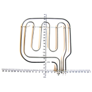 Нагревател за фурна Delta-Elis горен  3000 W, 3000 W, за Snaige, Crown - product - 028 NPS5091