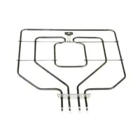 Нагревател за фурна Delta-Elis горен  2800 W, 230 V, 2800 W, за Bosch, Siemens