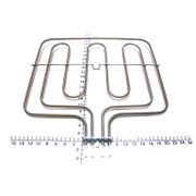 Нагревател Delta-Elis за фурна горен за Eurolux, Vestel, Neo, Crown, 3200 W, за Eurolux, Vestel, Neo, Crown - product - 028 NPS5101