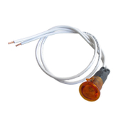 Лампа Delta-Elis сигнална с изводи за готварска печка жълта - product - 028 NPS5115