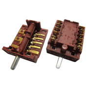 Ключ Argeson за готварска печка 6-тактов (5+0)  за Crown, Vicom, Diplomat, Finlux, 666 - product - 028 NPS5135