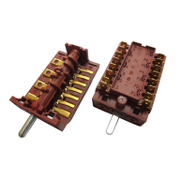 Ключ Argeson за готварска печка 7-тактов (3+3+0)  за Vicom, Crown, Diplomat, AG, 833 - product - 028 NPS5133