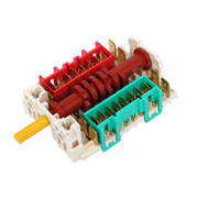 Ключ Delta-Elis за готварска печка 10-тактов (9+0)  за Gorenje, Korting - product - 028 NPS5144