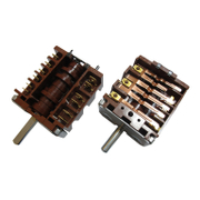 Ключ E.G.O за готварска печка 5-тактов (4+0)  за AEG, Ariston, ArthurMartin, Beko, Bosch, Candy, 230 V - product - 028 NPS5146