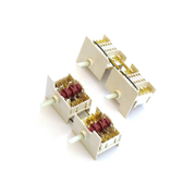 Ключ за готварска печка Delta-Elis с керамичен плот 7 тактов (6+0), двоен  за Gorenje, Korting - product - 028 NPS5149