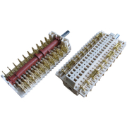 Ключ за готварска печка Delta-Elis 6-тактов (5+0)  за Ariston, Indesit - product - 028 NPS5140